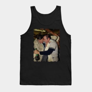 George Steinbrenner and Billy Martin - 1977 WS Tank Top